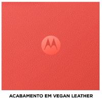 Smartphone Motorola Moto g35 5G Coral 256GB 4GB RAM + 8GB Ram Boost e Camera 50MP com AI NFC Tela 6.7" com Superbrilho - 9