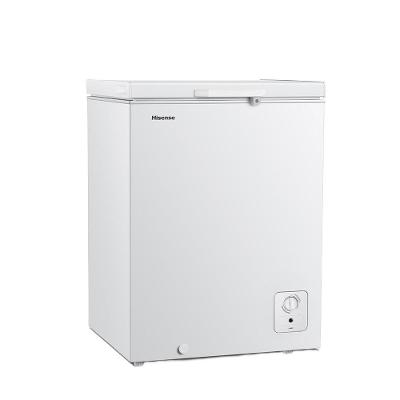 Freezer Horizontal Hisense FC185NW Defrost, 1 Porta, Gás R600a - 142 litros