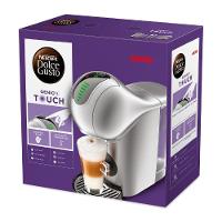 Máquina de Café Arno Nescafé Dolce Gusto Genio S Touch DGS4 Multi bebidas, Digital e Automática – Prata - 9