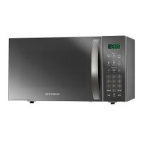 Forno de Micro-ondas Mondial Line MO-02-34-E com Função Manter Aquecido Cinza Espelhado - 34L - 1