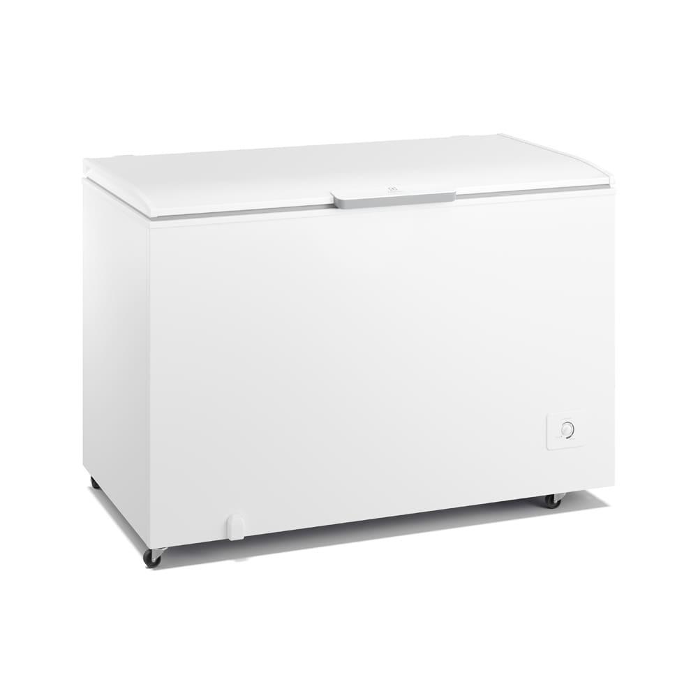 Freezer Horizontal Electrolux HI440 com Tecnologia Inverter, Pés com Rodízio, Gás Refrigerante R600a e Degelo Manual - 400 litros - 2