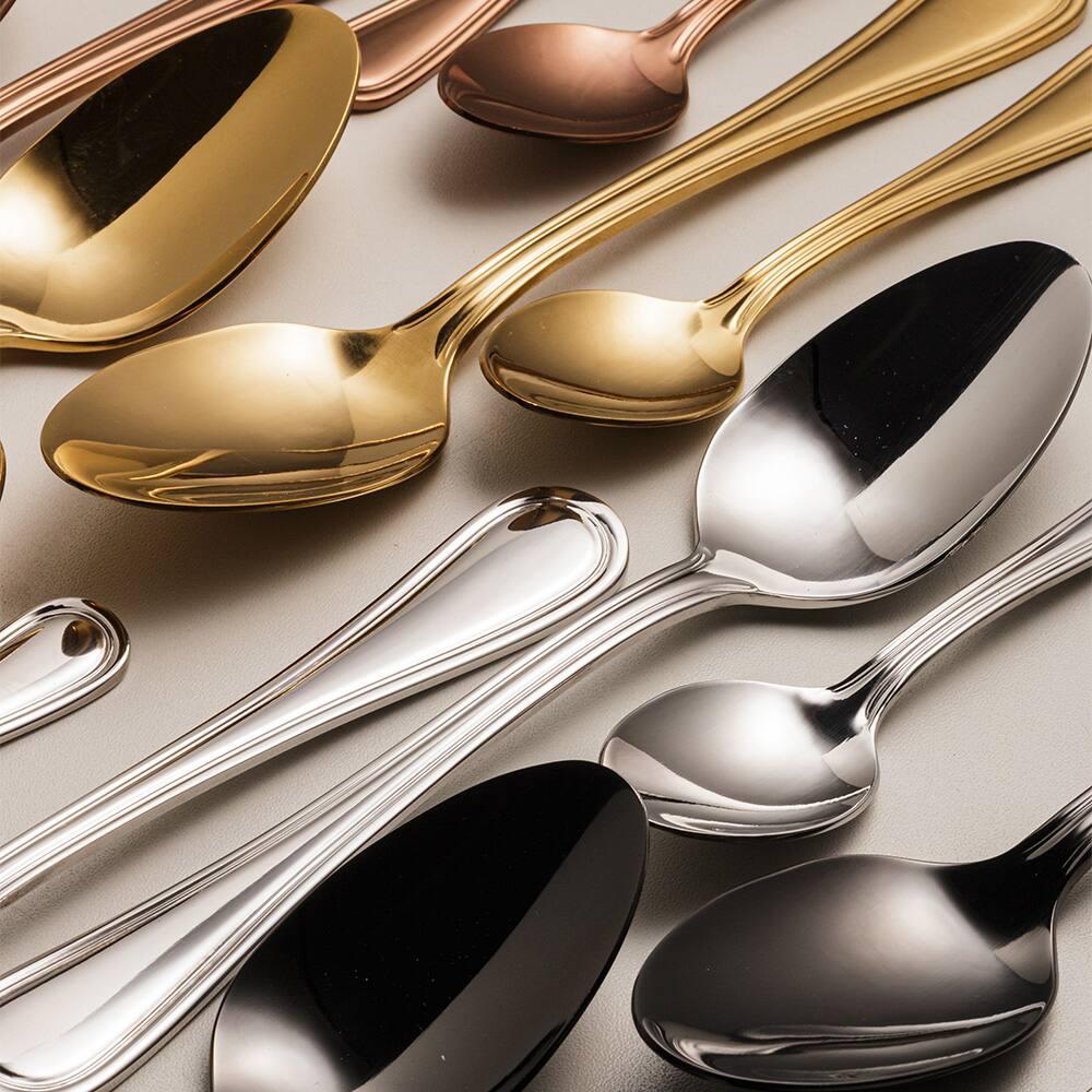 Faqueiro Wolff Avalon em Aço Inox – 30 Peças - 6