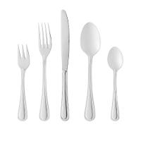 Faqueiro Wolff Avalon em Aço Inox – 30 Peças - 1