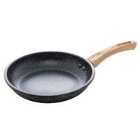 Frigideira de Indução Wolff em Alumínio com Revestimento em Cerâmica Granilite 24cm - Preta - 1