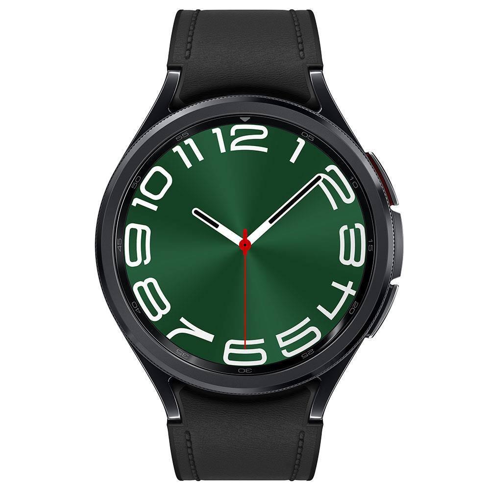 Smartwatch Samsung Galaxy Watch6 Classic LTE 47mm Grafite Tela Super AMOLED de 1.47", Bluetooth, Wi-Fi, GPS, NFC e Google Wear OS - 2