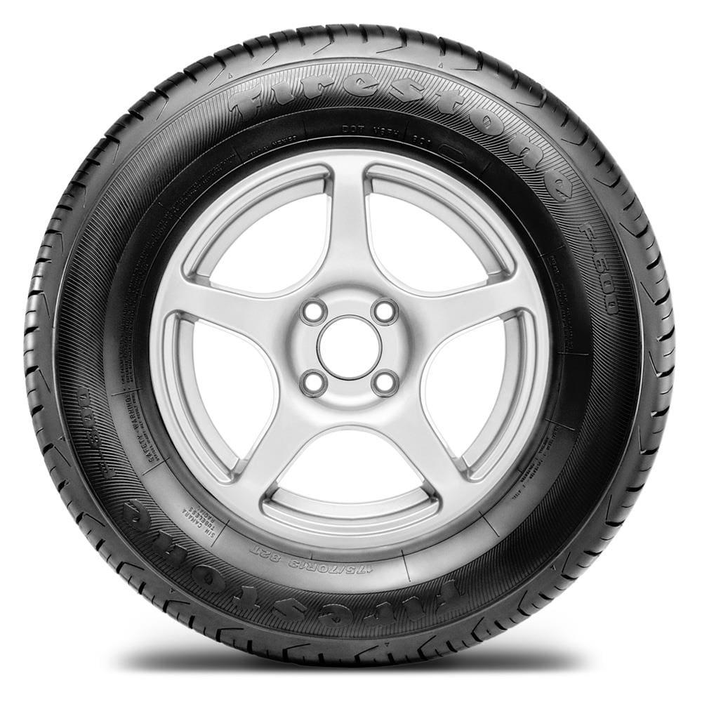 Pneu Aro 15 Firestone F-600 185/60 84H - NRFT - 2