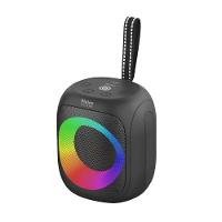 Caixa de Som Speaker Philco PBS30 com Bluetooth, Radio FM, Resistência à água IPX5, 1.800 mAh e Iluminação LED - 30W - 1