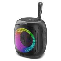 Caixa de Som Speaker Philco PBS30 com Bluetooth, Radio FM, Resistência à água IPX5, 1.800 mAh e Iluminação LED - 30W - 2