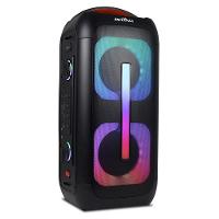 Caixa de Som Britânia BCX6801 com Bluetooth, Iluminação LED, Alça de transporte, Controle Remoto e até 12h de bateria - 650W - 2