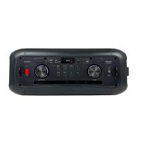 Caixa de Som Britânia BCX6801 com Bluetooth, Iluminação LED, Alça de transporte, Controle Remoto e até 12h de bateria - 650W - 3