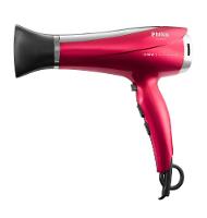 Secador de Cabelos Philco PSC2300 com Motor DC Vermelho 2200W - Bivolt - 1