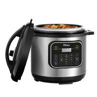Panela de Pressão Elétrica Philco PPP80 Multifuncional com 12 Funções, Painel Digital e Timer Programável 1200W - 8 litros - 3