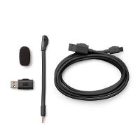 Headset Gamer JBL Quantum 360 Wireless BLKBIV com Microfone e Controle de Volume - Preto - 5