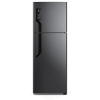 Geladeira Electrolux Frost Free TF71B Duplex Efficient com AutoSense Black Inox Look - 480 litros - 8