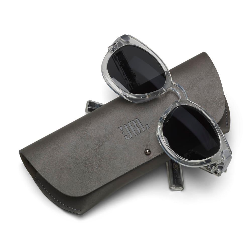 Headphone Óculos JBL SoundGear Frames com Alto-falantes Integrado e Conexão via Bluetooth Transparente - Bivolt - 9