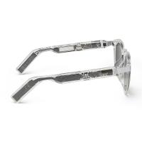 Headphone Óculos JBL SoundGear Frames com Alto-falantes Integrado e Conexão via Bluetooth Transparente - Bivolt - 5