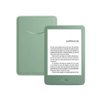 E-Reader Kindle 11ª Geração Amazon com 16GB, Luz integrada e Wi-Fi - Verde - 1