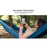 E-Reader Kindle 11ª Geração Amazon com 16GB, Luz integrada e Wi-Fi - Verde - 5