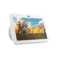 Echo Show 8 Amazon Smart Display com Alexa, Áudio Espacial e Hub de Casa Inteligente - Branco - 3