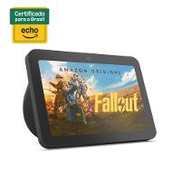 Echo Show 8 Amazon Smart Display com Alexa, Áudio Espacial e Hub de Casa Inteligente - Preto - 4