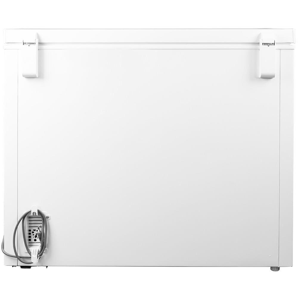 Freezer Horizontal Philco PFH260B Pés com Rodízio, 1 Porta, R600a e Degelo Manual Branco - 253 litros - 6
