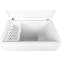 Freezer Horizontal Philco PFH260B Pés com Rodízio, 1 Porta, R600a e Degelo Manual Branco - 253 litros - 5