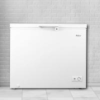 Freezer Horizontal Philco PFH260B Pés com Rodízio, 1 Porta, R600a e Degelo Manual Branco - 253 litros - 8