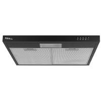 Depurador e Exaustor de Ar Philco Slim PDR60P Preto com 3 Velocidades – 60cm - 1
