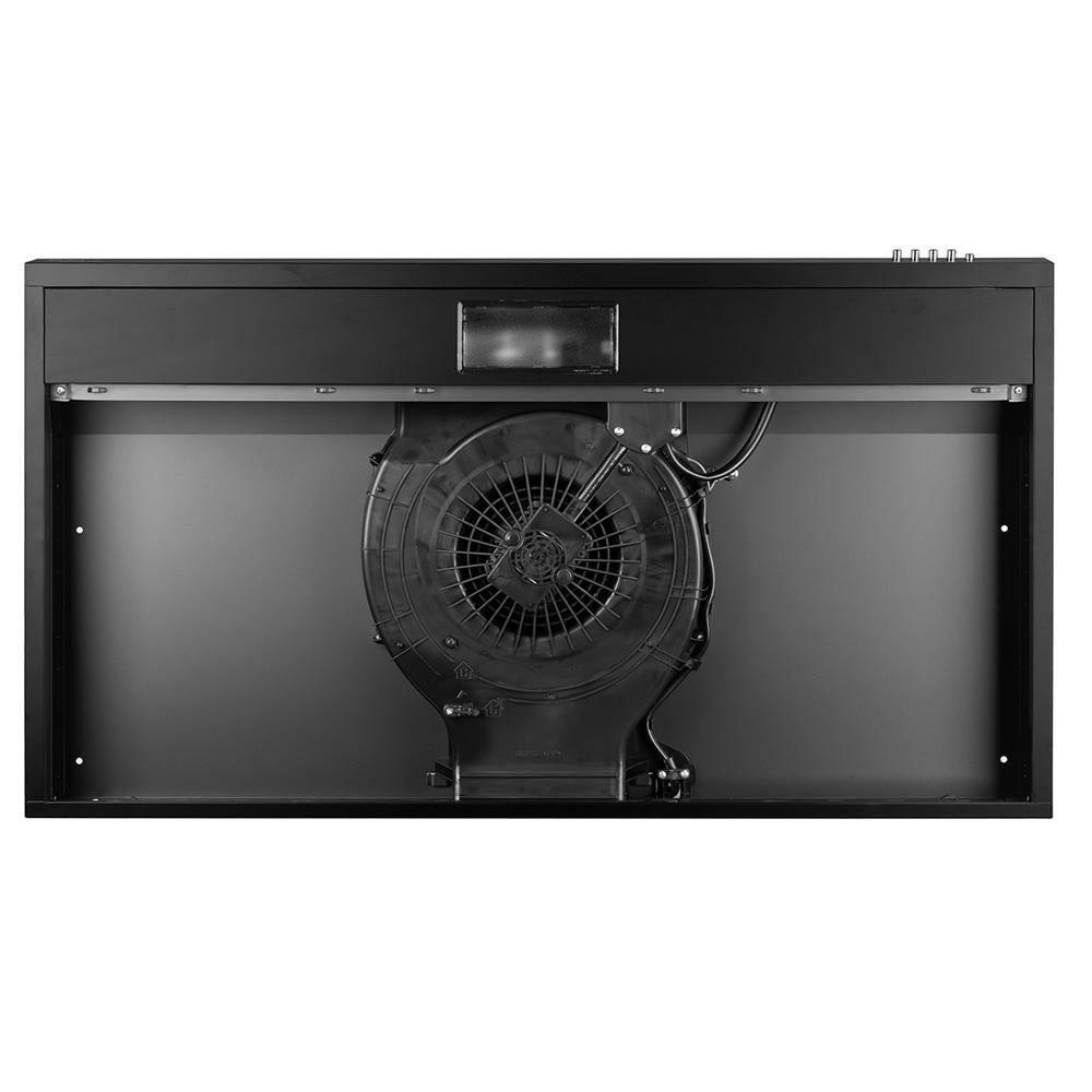 Depurador e Exaustor de Ar Philco Slim PDR90P Preto com 3 Velocidades – 90 cm - 3