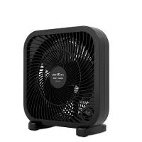 Ventilador Circulador de Ar Britânia BCA25A com 3 Velocidades e 30W de Potência – Preto - 2