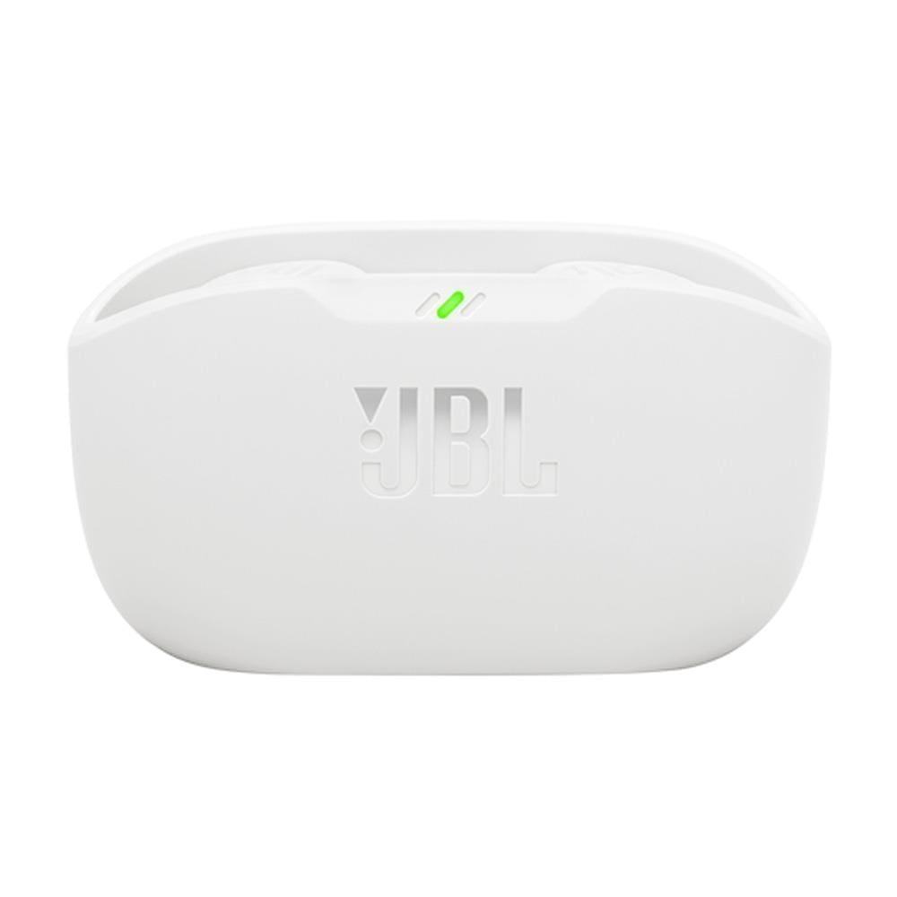 Fones de Ouvido JBL True Wireless Wave Buds 2 com Cancelamento de Ruído - Branco - 4
