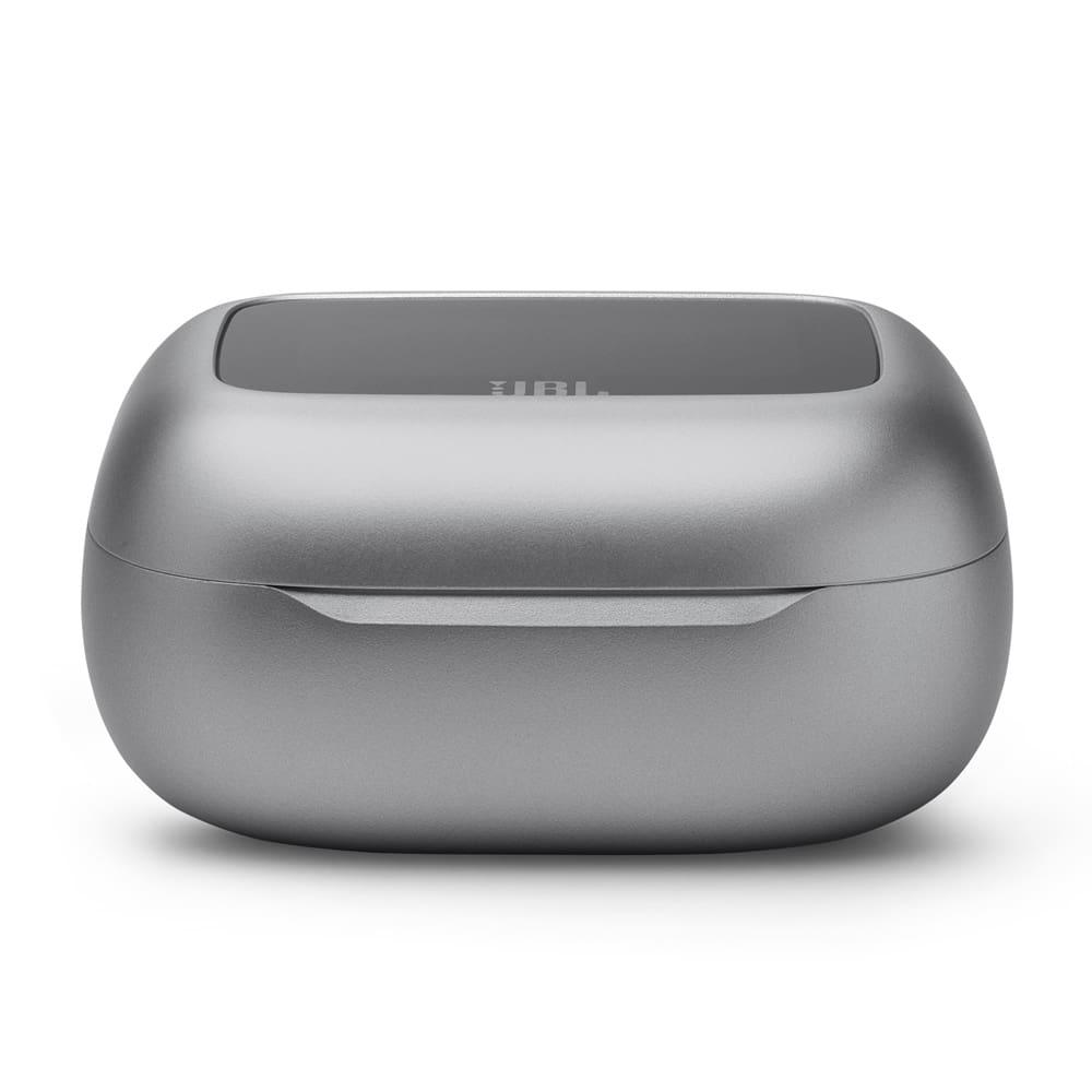 Fone de Ouvido JBL Live Beam 3 True Wireless - Prata - 7