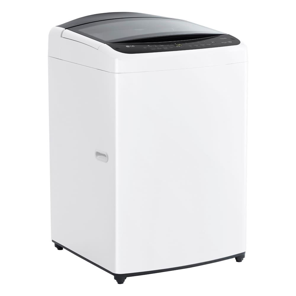 Lavadora de Roupas LG Automática WT16WV6 com Inteligência Artificial AIDD e Porta com Fechamento Suave 16kg - Branca - 1