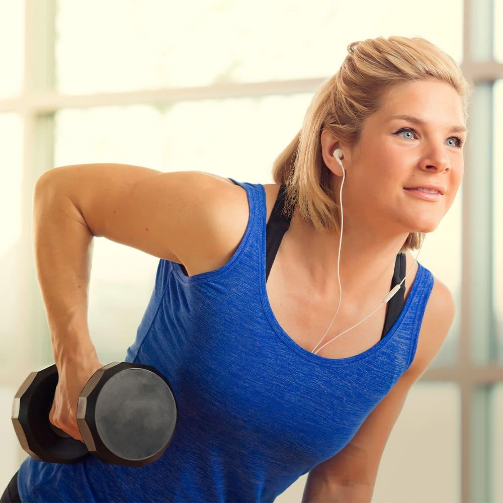 Fone de Ouvido Motorola Earbuds 2-S - Branco - 3