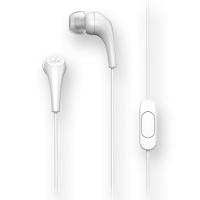 Fone de Ouvido Motorola Earbuds 2-S - Branco - 1