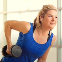 Fone de Ouvido Motorola Earbuds 2-S - Branco - 3