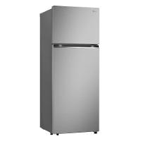 Geladeira LG Frost Free GN-B452PFF Duplex com Tecnologia Smart Inverter, Linear Cooling e DoorCooling Inox Look - 461 litros - 2