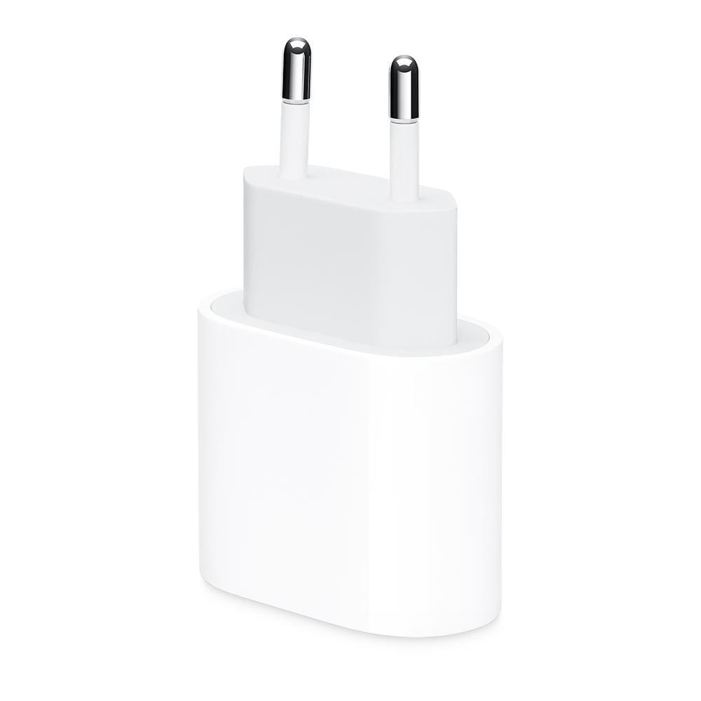 Carregador USB-C 20W Apple Branco Original - iPhone/iPad - 2