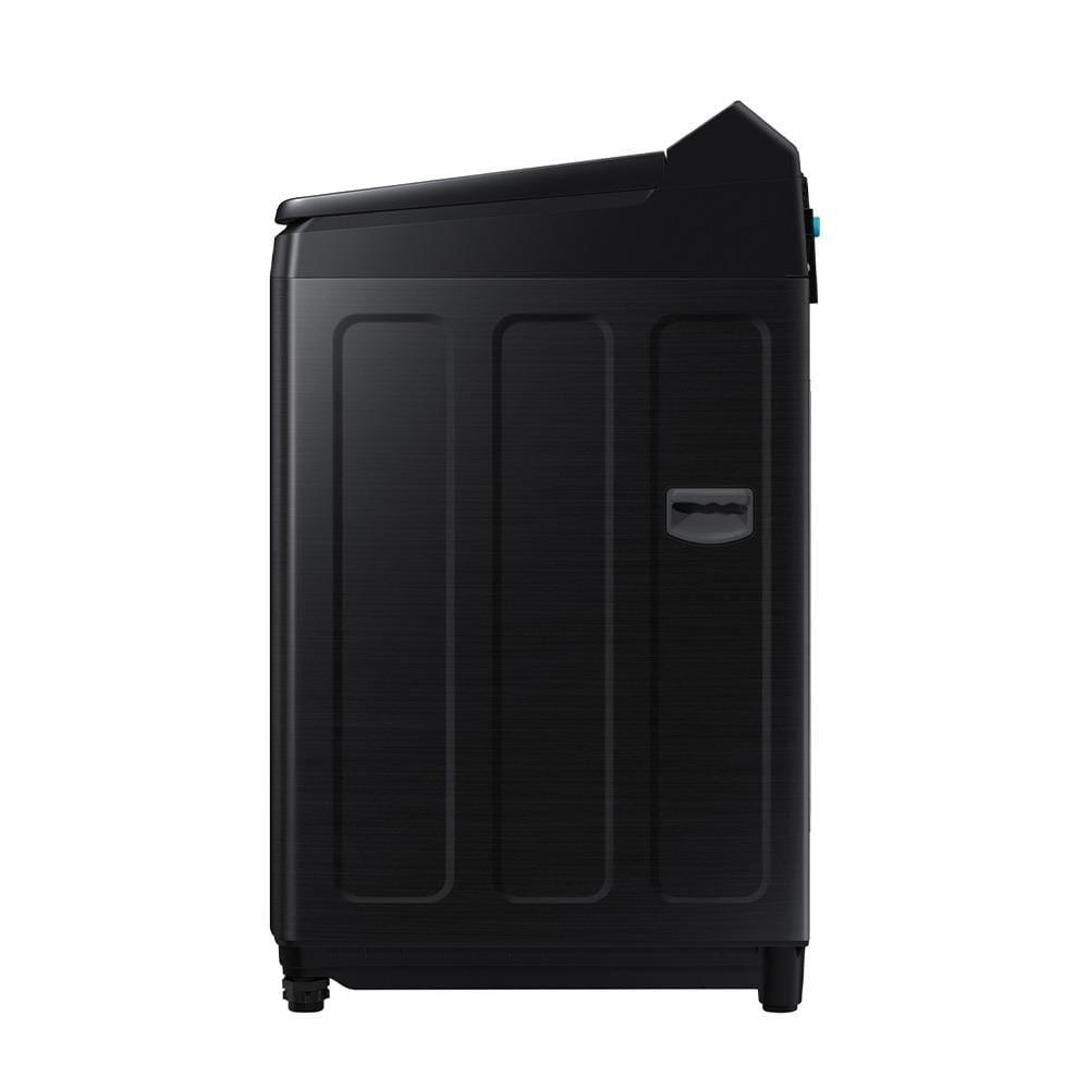 Lavadora de Roupas Samsung 17kg WA17CG Smart Digital Inverter - Preta - 4