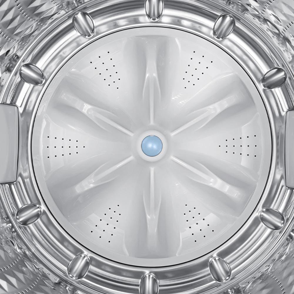 Lavadora de Roupas Samsung 17kg WA17CG Smart Digital Inverter - Preta - 8