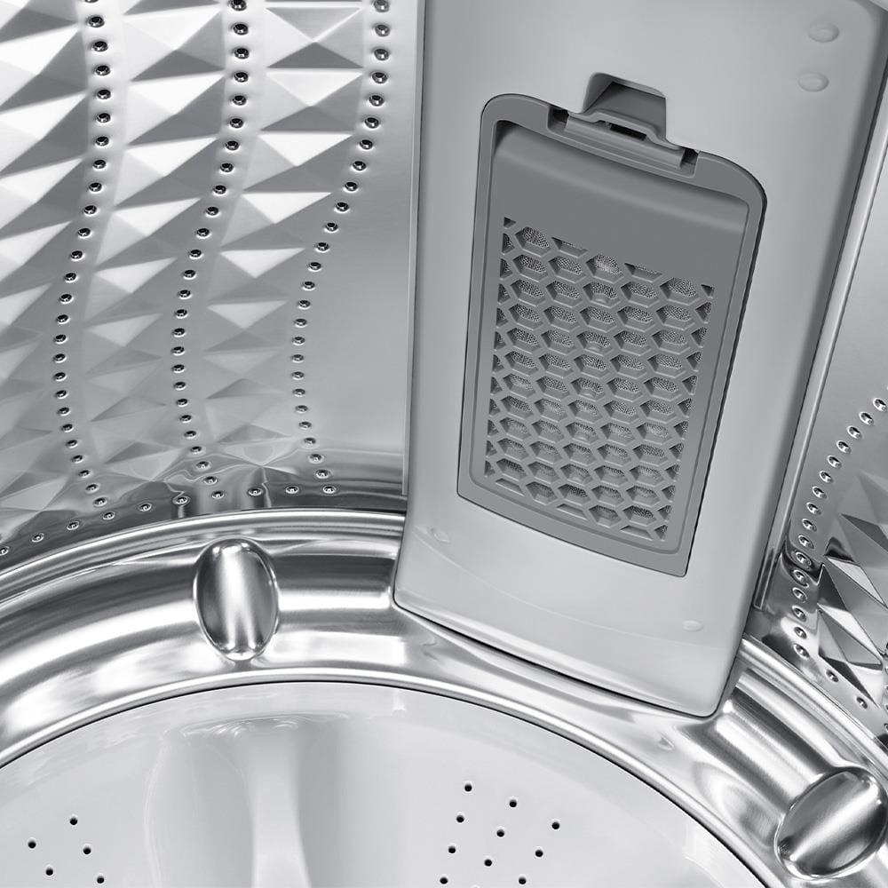 Lavadora de Roupas Samsung 17kg WA17CG Smart Digital Inverter - Preta - 9