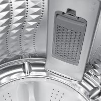 Lavadora de Roupas Samsung 17kg WA17CG Smart Digital Inverter - Preta - 9