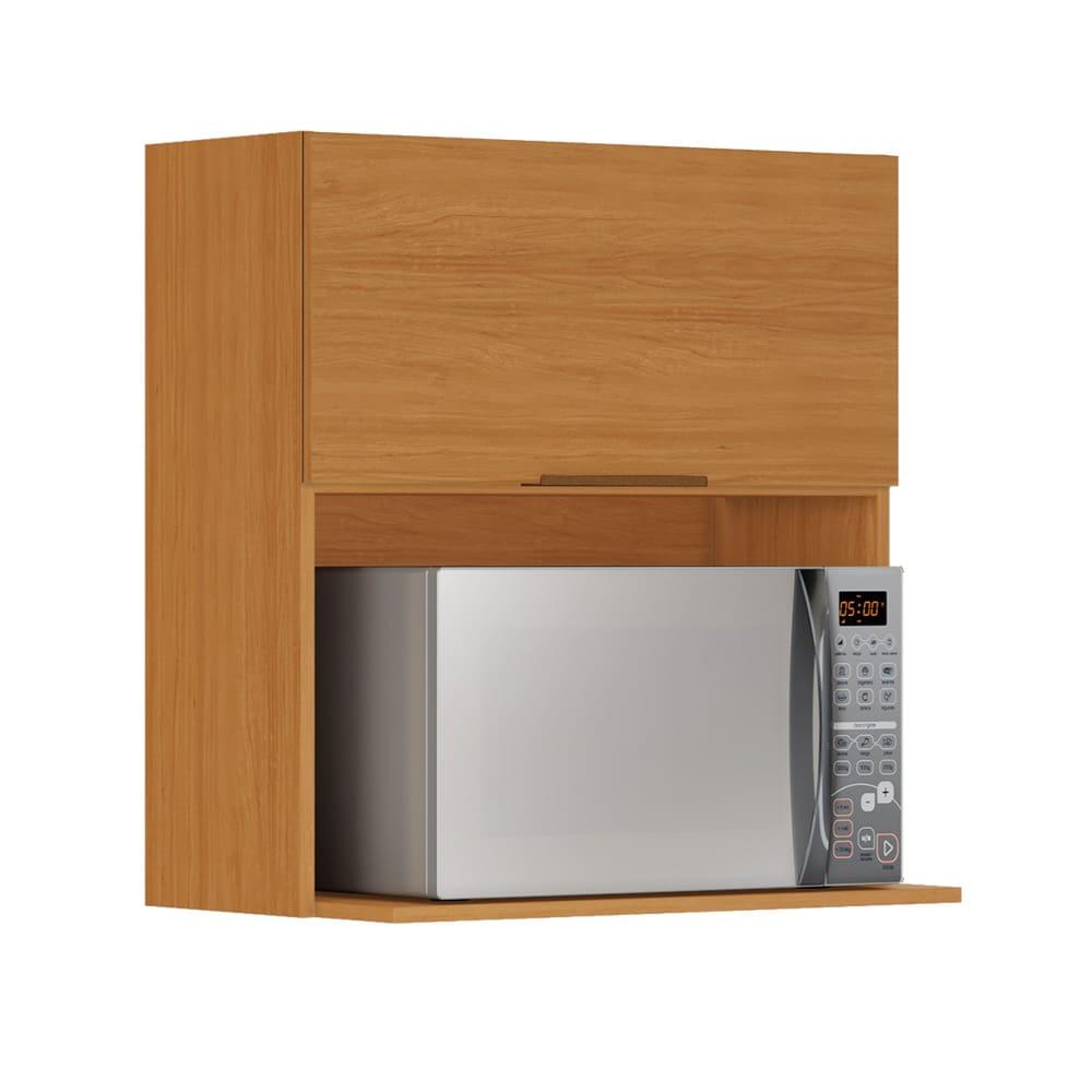 Cozinha Completa Itatiaia Ideale com 9 portas, 2 gavetas e 3 prateleiras com 270 cm de largura - 2