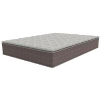 Box Queen Size Barreto Lonçarcci Inova com Colchão Umaflex Berlim com Pillow Top e Molas Ensacadas - 161,4cm de largura - 3