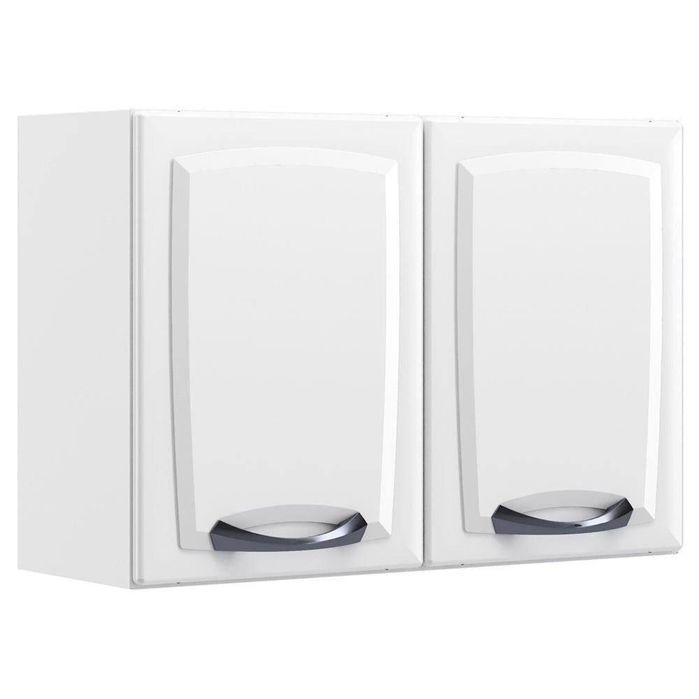 Cozinha Compacta Itatiaia New Premium com 1 Pia, 12 Portas, 2 Gavetas e 10 Prateleiras - 280cm de largura - 2