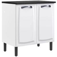 Cozinha Compacta Itatiaia New Premium com 1 Pia, 12 Portas, 2 Gavetas e 10 Prateleiras - 280cm de largura - 8