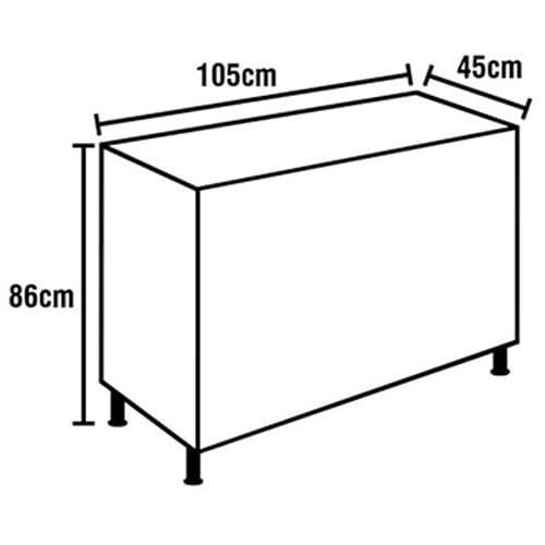 Cozinha Completa Itatiaia Diamante com 13 Portas e 4 Gavetas - 245cm de largura - 7
