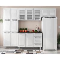 Cozinha Completa Itatiaia Diamante com 13 Portas e 4 Gavetas - 245cm de largura - 2