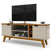 Rack com Painel Patrimar Marselha para TVs de até 50”