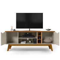 Rack com Painel Patrimar Marselha para TVs de até 50” - 5